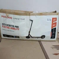 اسکوتر برقی