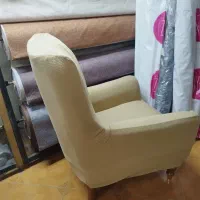 پیراهن مبل کشدار اسکوبار  ۷ نفره|مبلمان خانگی و میز عسلی|کرج, اتحاد|دیوار