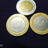 سه سکه کلکسیونی