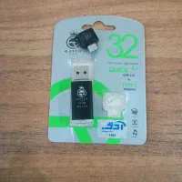 فلش 32 گیگ کویین تک