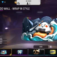 فری فایر جم خورده 2000