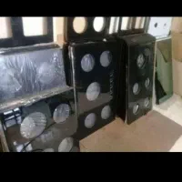 پنج شعله نشکن تورینو پلاس شیشه ای