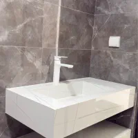 روشویی سرویس بهداشتی