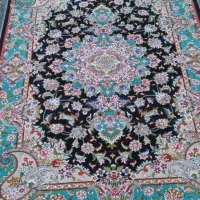 یک جفت قالیچه دستبافت نقشه سالاری رج۳۰|فرش|اسکو, |دیوار