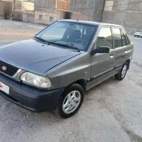 پرایدSEمدل1394شاسی پلمب