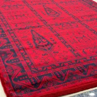 طرح متفاوت، رنگ دل‌نشین، قیمت مناسب|فرش|گرگان, |دیوار