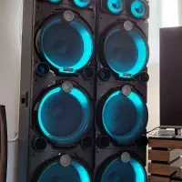 بزرگترین اسپیکر شرکت آرگون...اقساط|سیستم صوتی خانگی|سقز, |دیوار