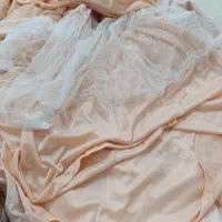 لباس مجلسی پرنسسی گلبهی|لباس|بندر گناوه, |دیوار