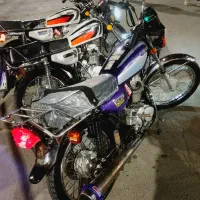 هیلتون ۱۲۵|موتورسیکلت|مشهد, کارگران|دیوار