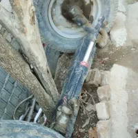 لوازم و قطعات جانبی تراکتور