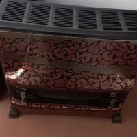 بخاری بزرگ نیک کالا و پاییزان درحدنو|بخاری، هیتر، شومینه|اردبیل, |دیوار