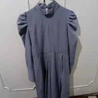 لباس سرهمی بلند