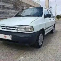 پراید ۷۸ دوگانه CNG دوکپسوله (توضیحات و بخونید)