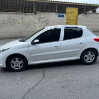 207i|خودرو سواری و وانت|تهران, آبشار|دیوار