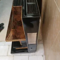 بخاری شومینه قدیمی جنس مرغوب|بخاری، هیتر، شومینه|گندمان, |دیوار