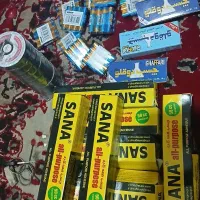 چسب آهن ودوقلو