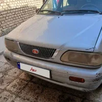 پراید۱۴۱مدل۸۸|خودرو سواری و وانت|باوی, |دیوار