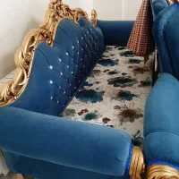 مبلمان ۹ نفره|مبلمان خانگی و میز عسلی|اصفهان, شهرک ولیعصر|دیوار