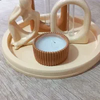 دکوری و ست زیبا|مجسمه، تندیس، ماکت|نهاوند, |دیوار