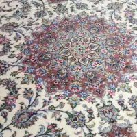 قالی دستباف کاشان|فرش|کاشان, عربها|دیوار