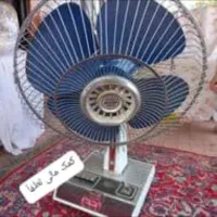 پنکه دست دو