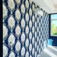 کاغذدیواری پوسترپی وی سی|خدمات پیشه و مهارت|سقز, |دیوار