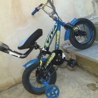 دوچرخه ۱۲ اسپرت صفر