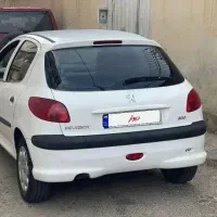 ۲۰۶تیپ۲ مدل ۹۷