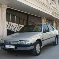 پژو ۴۰۵ مدل ۸۹ درجه یک