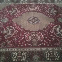 فرش ماشینی ۹متری سالم ۵۰۰شانه|فرش|تهران, شاهین|دیوار
