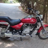 موتور اونجر۲۲۰ هندی اصلی|موتورسیکلت|اصفهان, همدانیان|دیوار