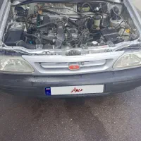 پراید مدل ۸۸ دوگانه