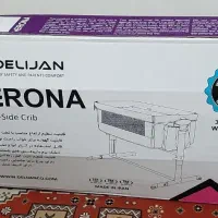 گهواره کنار تخت ورونا دلیجان