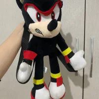 کوله پشتی عروسکی سونیک