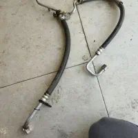 لوازم کولر پراید اصلی همراه با دسته سیم|قطعات یدکی و لوازم جانبی|مشهد, بهمن|دیوار