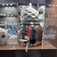 پخش کتری قوری استیل