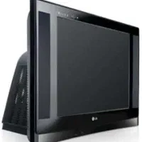 تلویزیون ۱۴اینچ صفحه تخت