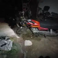 موتور هندا ۱۲۵ و یاماها ۸۰