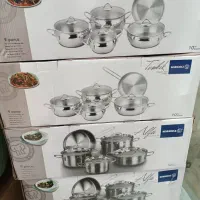 زود پز دو قلو ارسال فقط|ظروف پخت‌وپز|اردکان, |دیوار