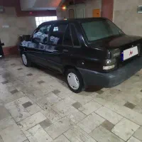 پراید مشکی