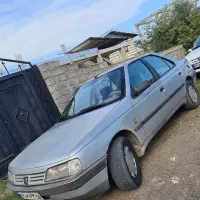 پژو ۴۰۵ مدل ۹۱