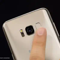 SAMSUNG GALAXY S8|موبایل|اصفهان, مرداویج|دیوار