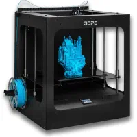 پرینتر سه بعدی مالر نیمه صنعتی