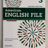 American English File|کتاب و مجله آموزشی|سیرجان, |دیوار