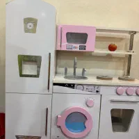 اشپزخانه کودک ام دی اف سالم ونو