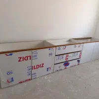 فروش 4متر نیم کابینت نو