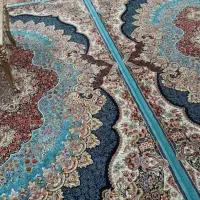 شش تخته فرش ۶ متری ی طرح ی رنگ در حد جهیزیه|فرش|کرج, خرمدشت|دیوار