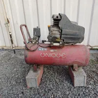 پمپ باد ۲.۵ اسب ۶۰ لیتر