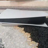 ps5دیسک خور سری اخر گارانتیش مونده|کنسول، بازی ویدئویی و آنلاین|کرج, شهرک نهال و بذر|دیوار