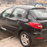 ۲۰۷پانا ۱۴۰۲مشابه صفر|خودرو سواری و وانت|شاهین‌شهر, گزبرخوار|دیوار